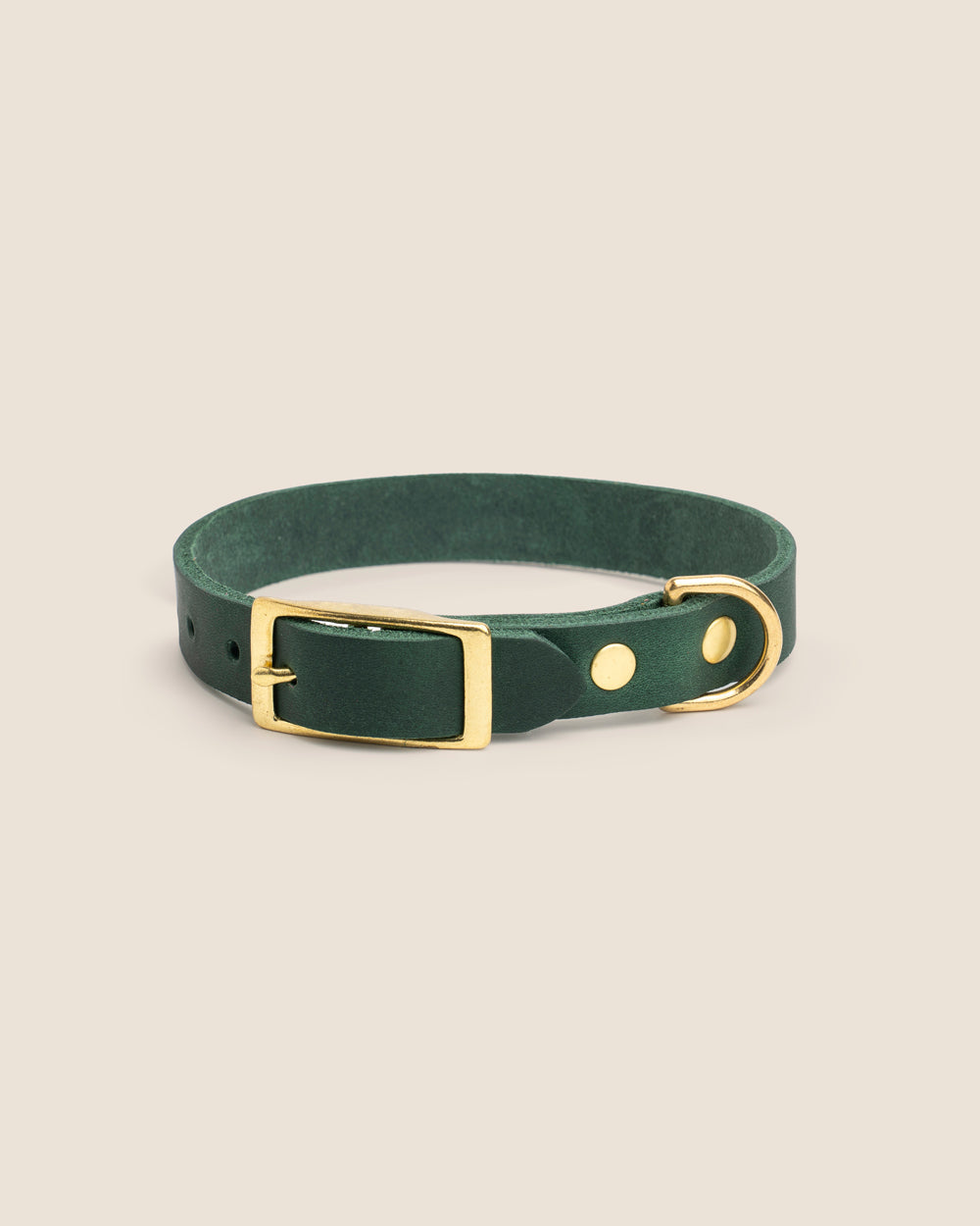Collar Forest Green