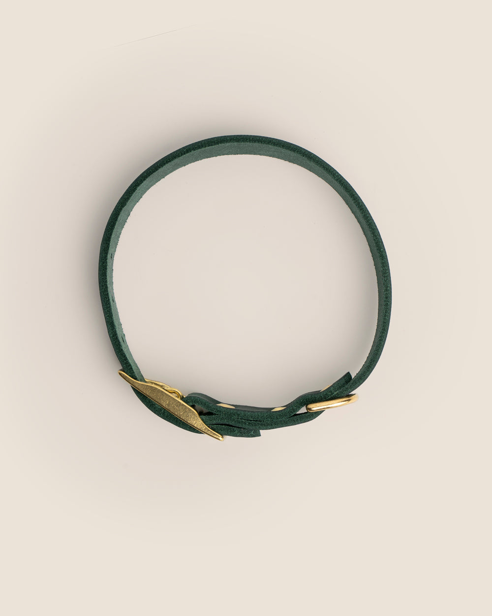 Collar Forest Green