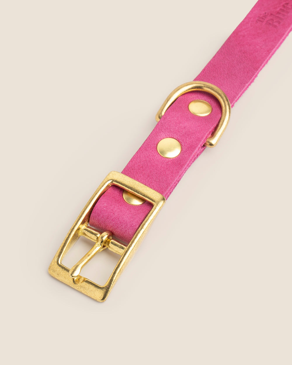 Collar Dusty Pink