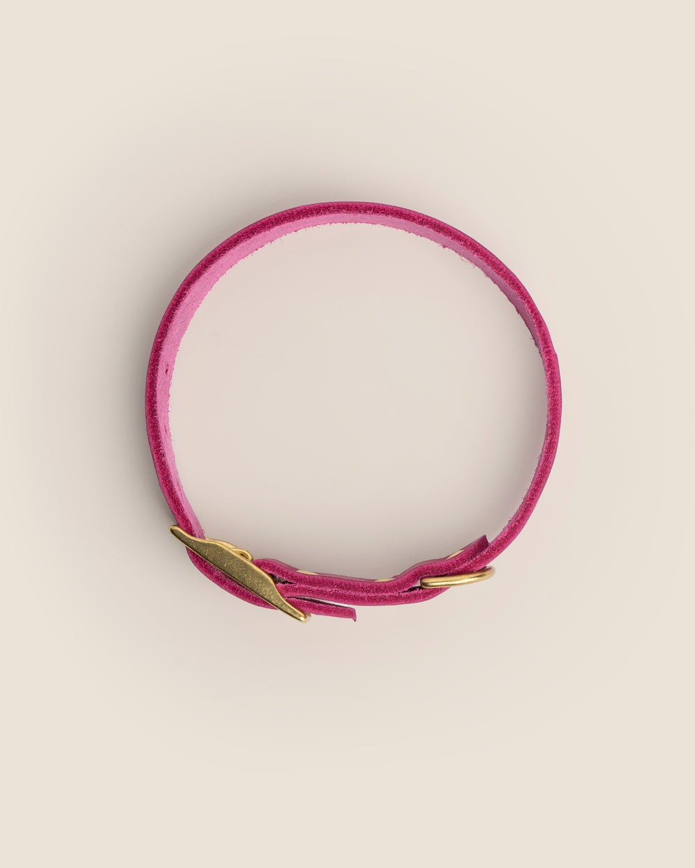 Collar Dusty Pink