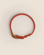 Collar Deep Red