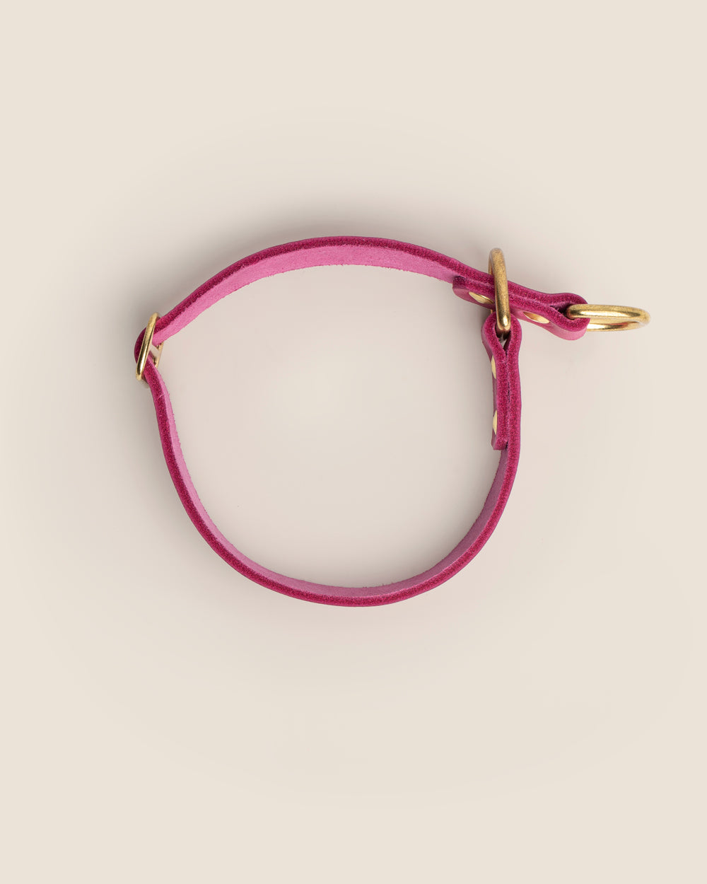 Collar Martingale Dusty Pink