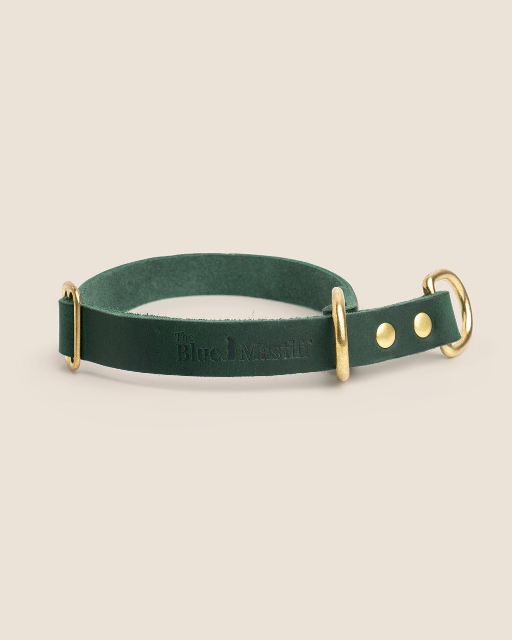 Collar Martingale Forest Green