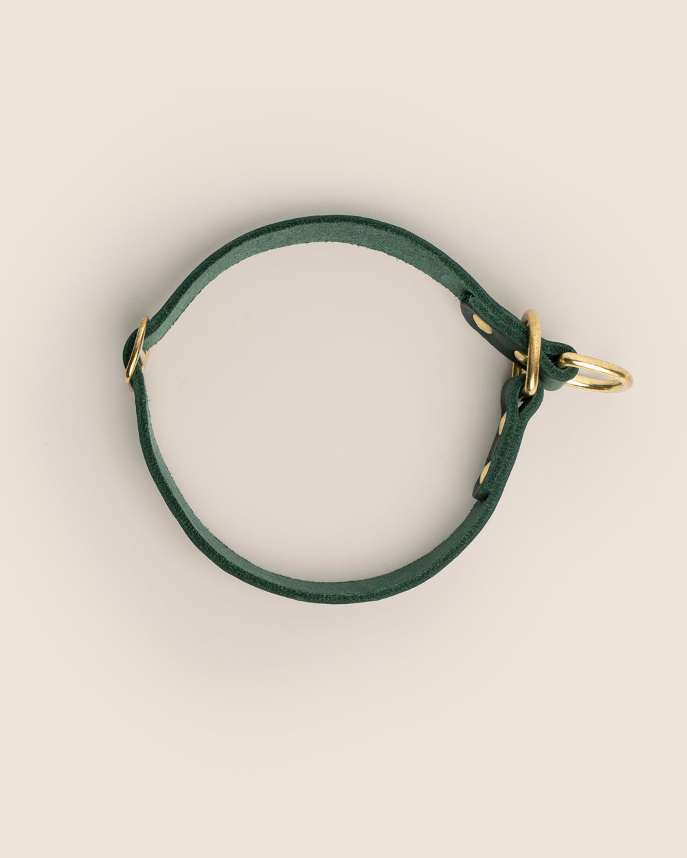 Collar Martingale Forest Green