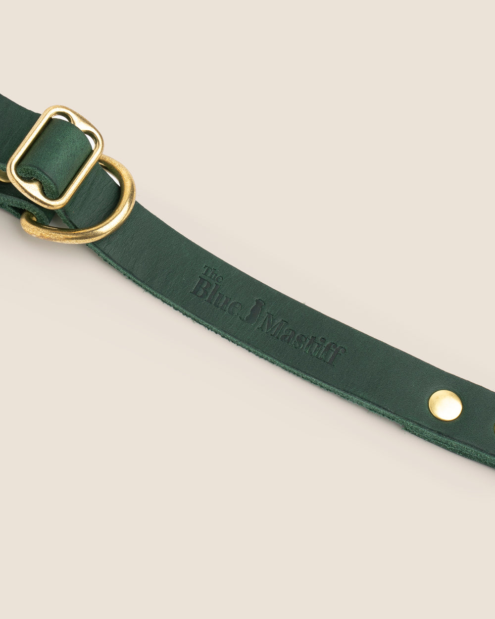 Collar Martingale Forest Green