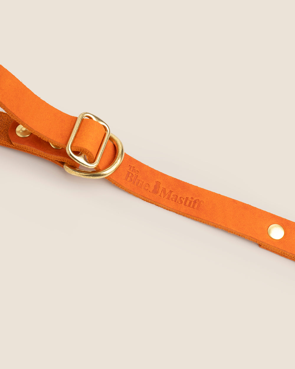 Collar Martingale Orange