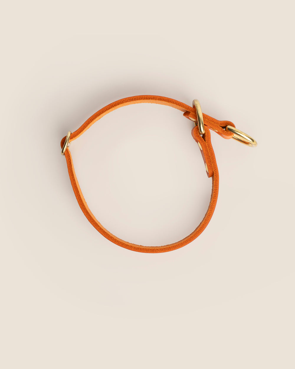 Collar Martingale Orange
