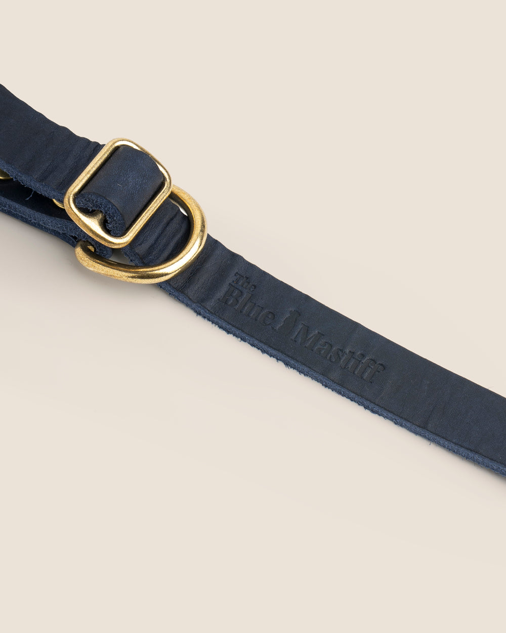 Collar Martingale The Blue Mastiff