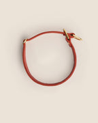 Collar Martingale Deep Red