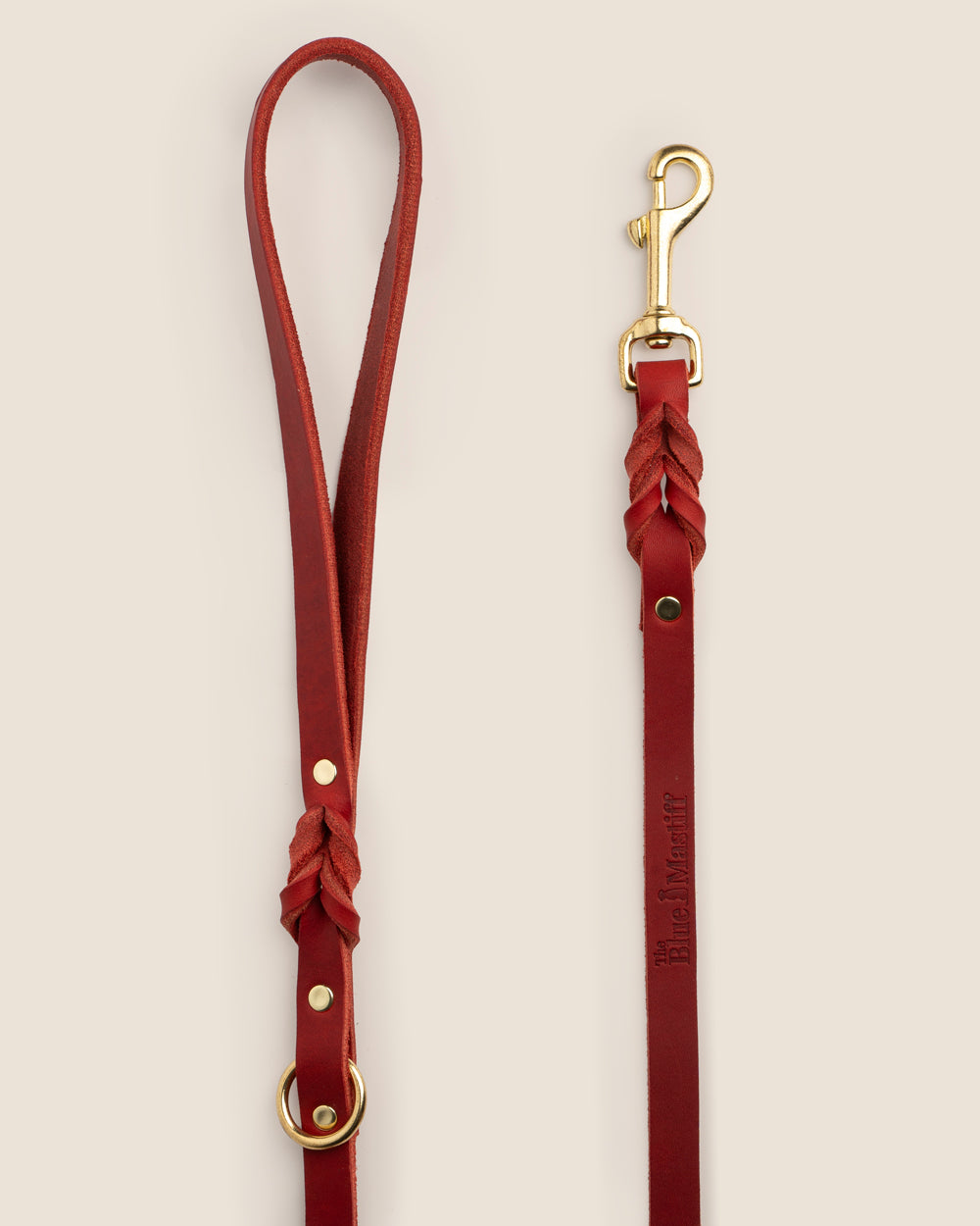 Correa Deep Red