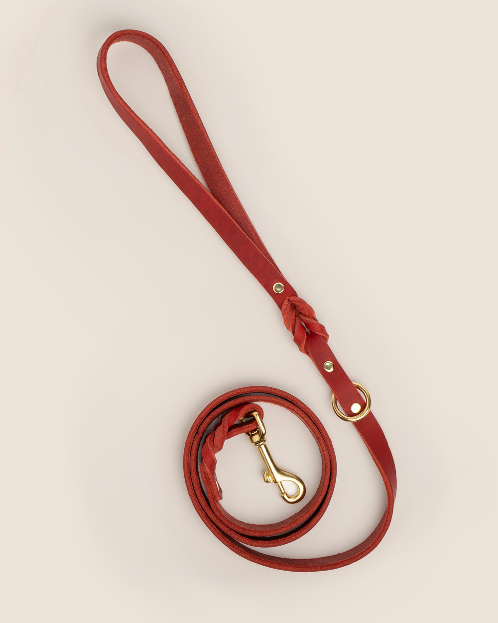 Correa Deep Red