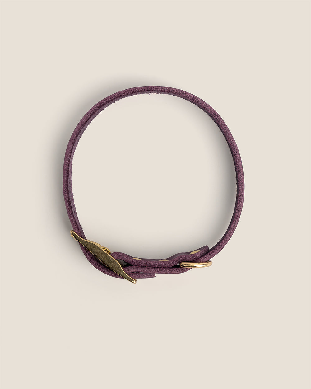 Dusty Pink Collar